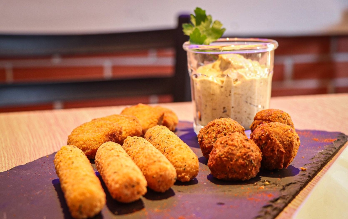 La Bulle - Restaurant Montaigu - Brasserie Montaigu