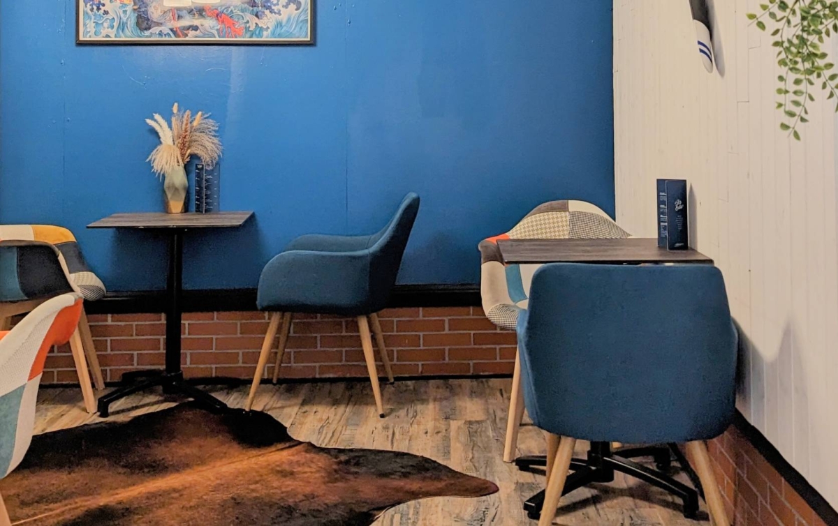 La Bulle - Restaurant Montaigu - Restaurant terrasse Montaigu