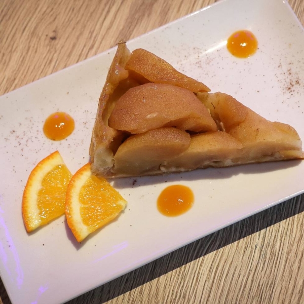 La Bulle - Restaurant Montaigu - bon restaurant MONTAIGU