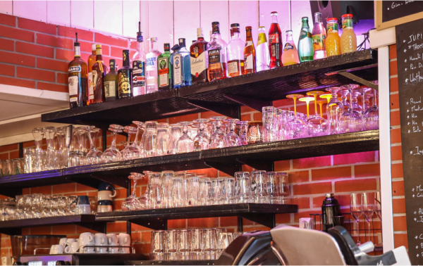 Le restaurant - La Bulle - Bistrot Montaigu - restaurant sympa MONTAIGU