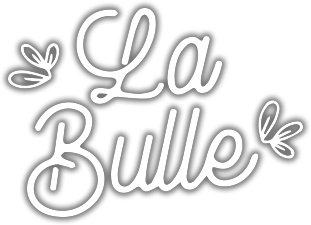 Logo La Bulle